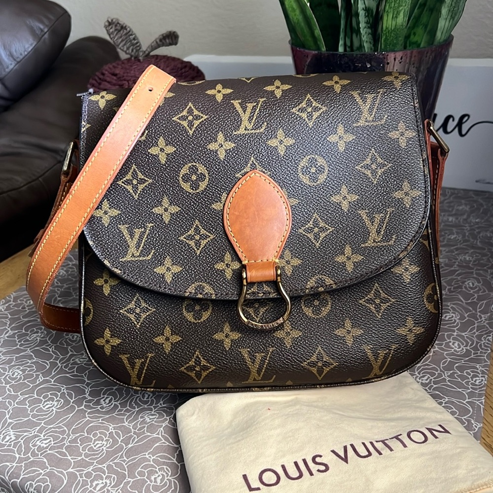 Louis Vuitton Saint Cloud GM